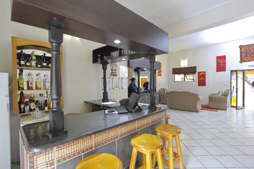 St Lucia Lodge Dış mekan fotoğraf