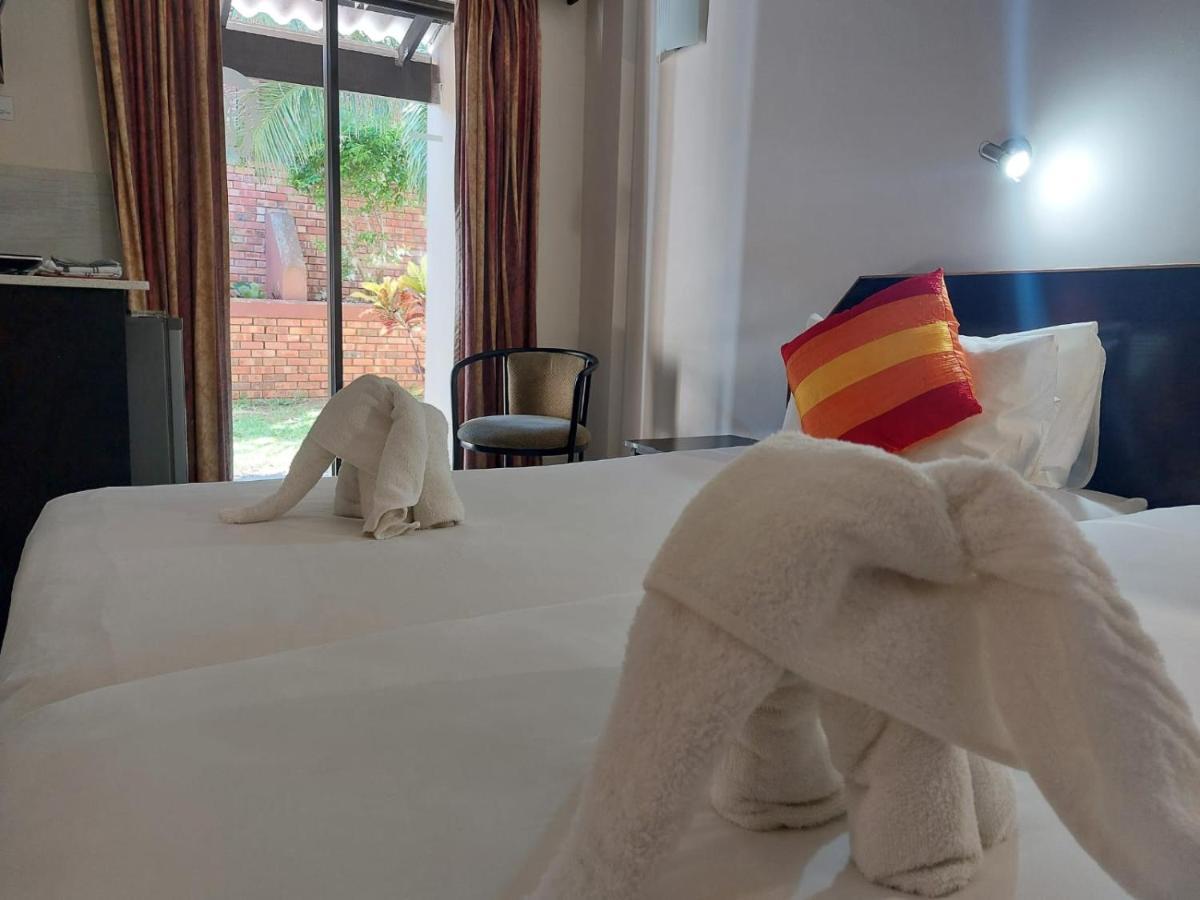 St Lucia Lodge Dış mekan fotoğraf