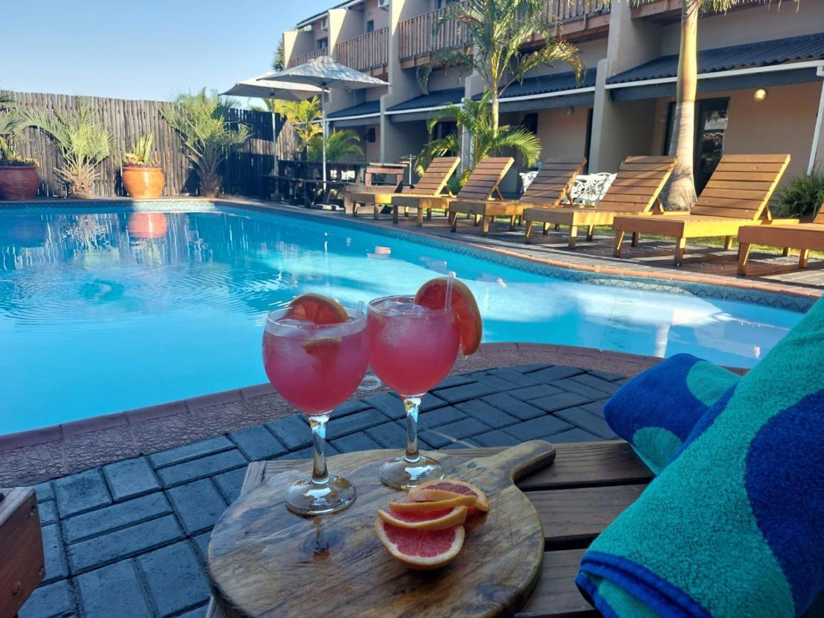 St Lucia Lodge Dış mekan fotoğraf