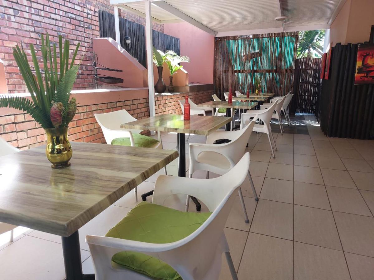 St Lucia Lodge Dış mekan fotoğraf