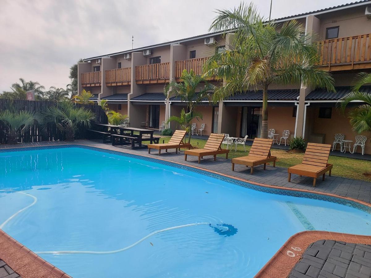 St Lucia Lodge Dış mekan fotoğraf