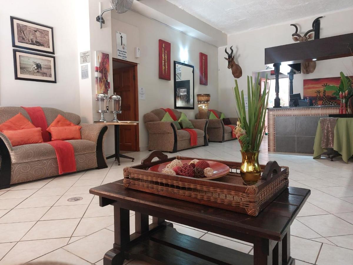 St Lucia Lodge Dış mekan fotoğraf