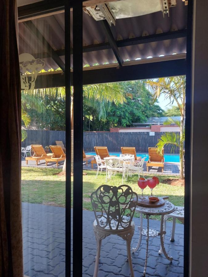 St Lucia Lodge Dış mekan fotoğraf