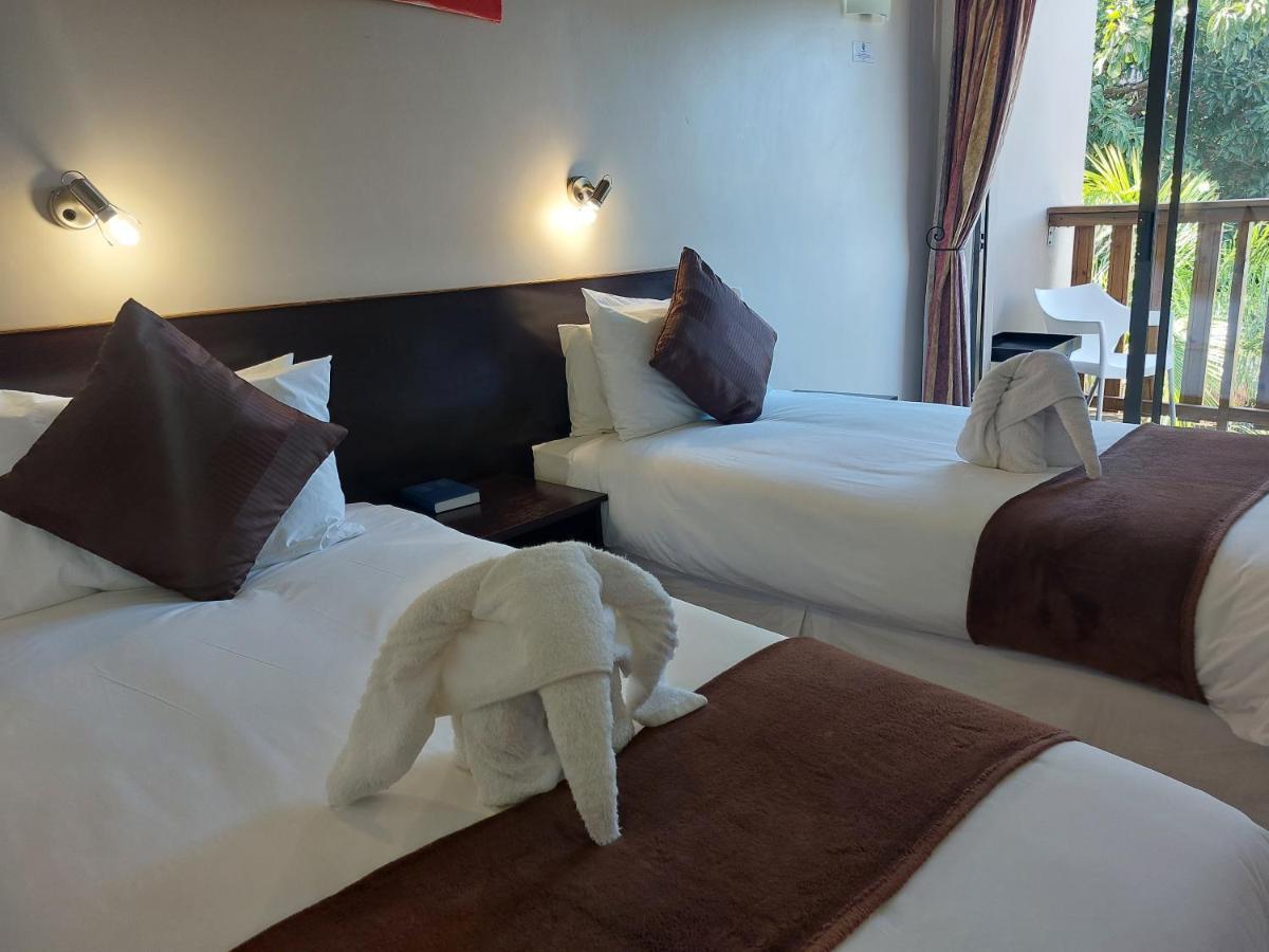 St Lucia Lodge Dış mekan fotoğraf