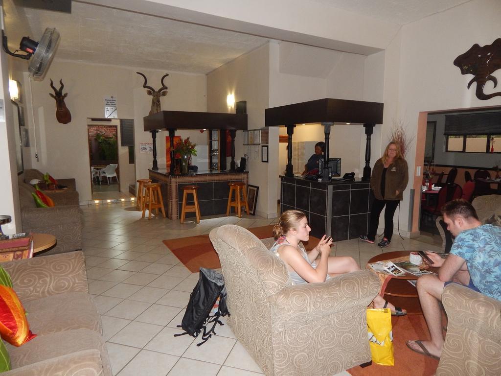 St Lucia Lodge Dış mekan fotoğraf