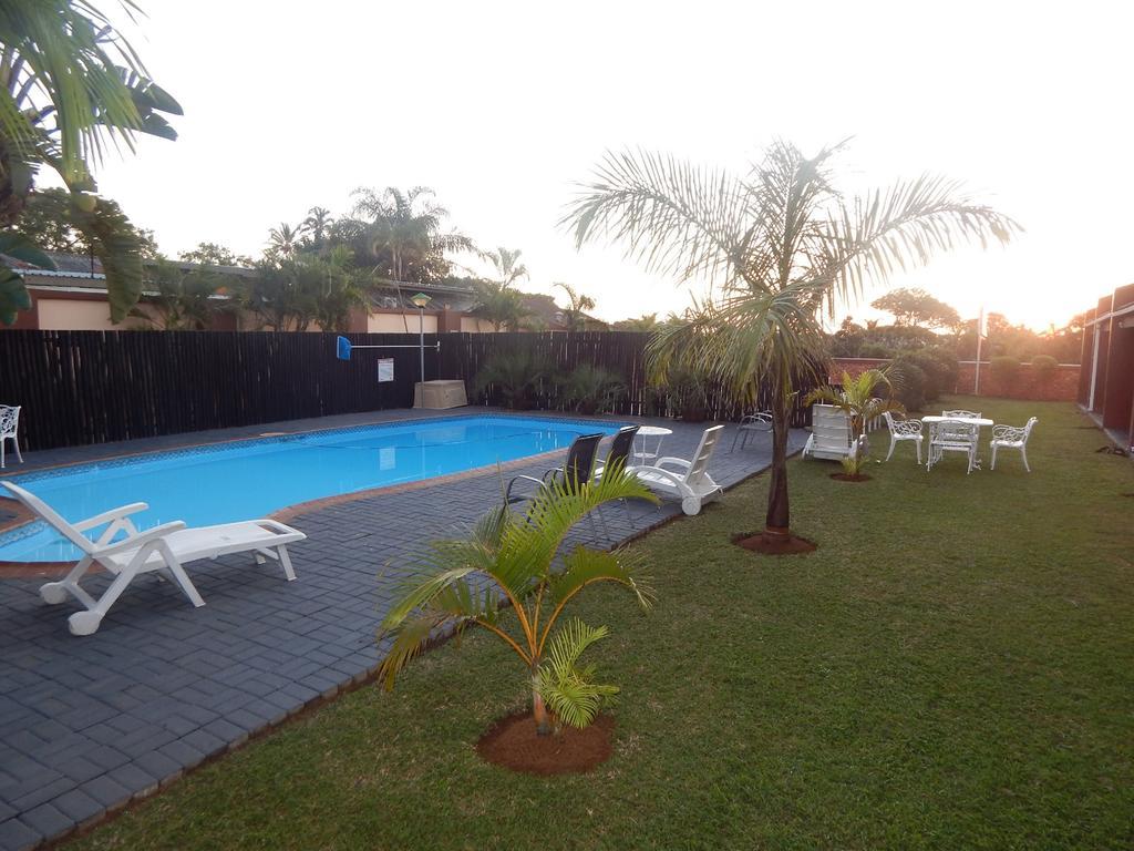 St Lucia Lodge Dış mekan fotoğraf