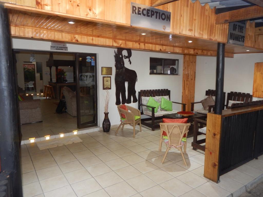 St Lucia Lodge Dış mekan fotoğraf