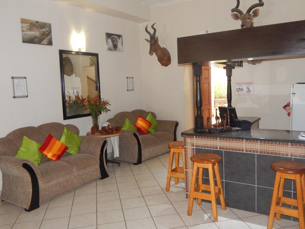 St Lucia Lodge Dış mekan fotoğraf