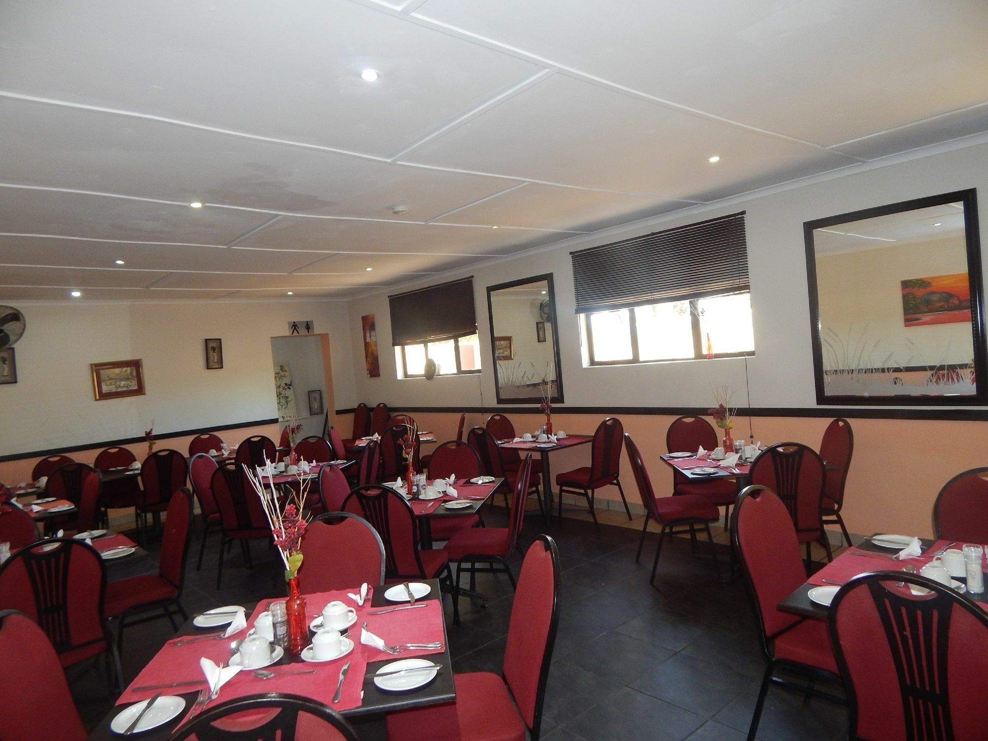 St Lucia Lodge Dış mekan fotoğraf