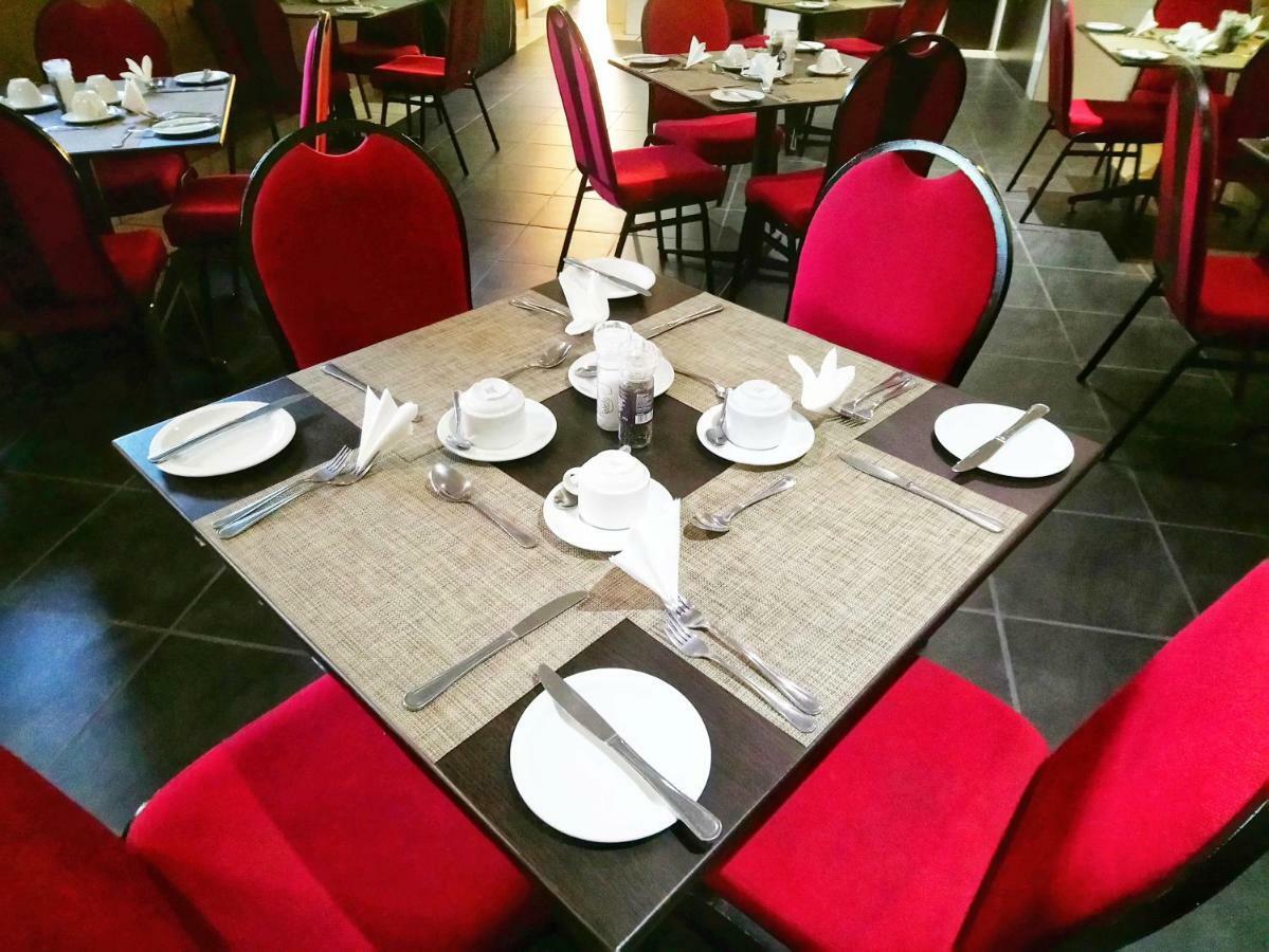 St Lucia Lodge Dış mekan fotoğraf