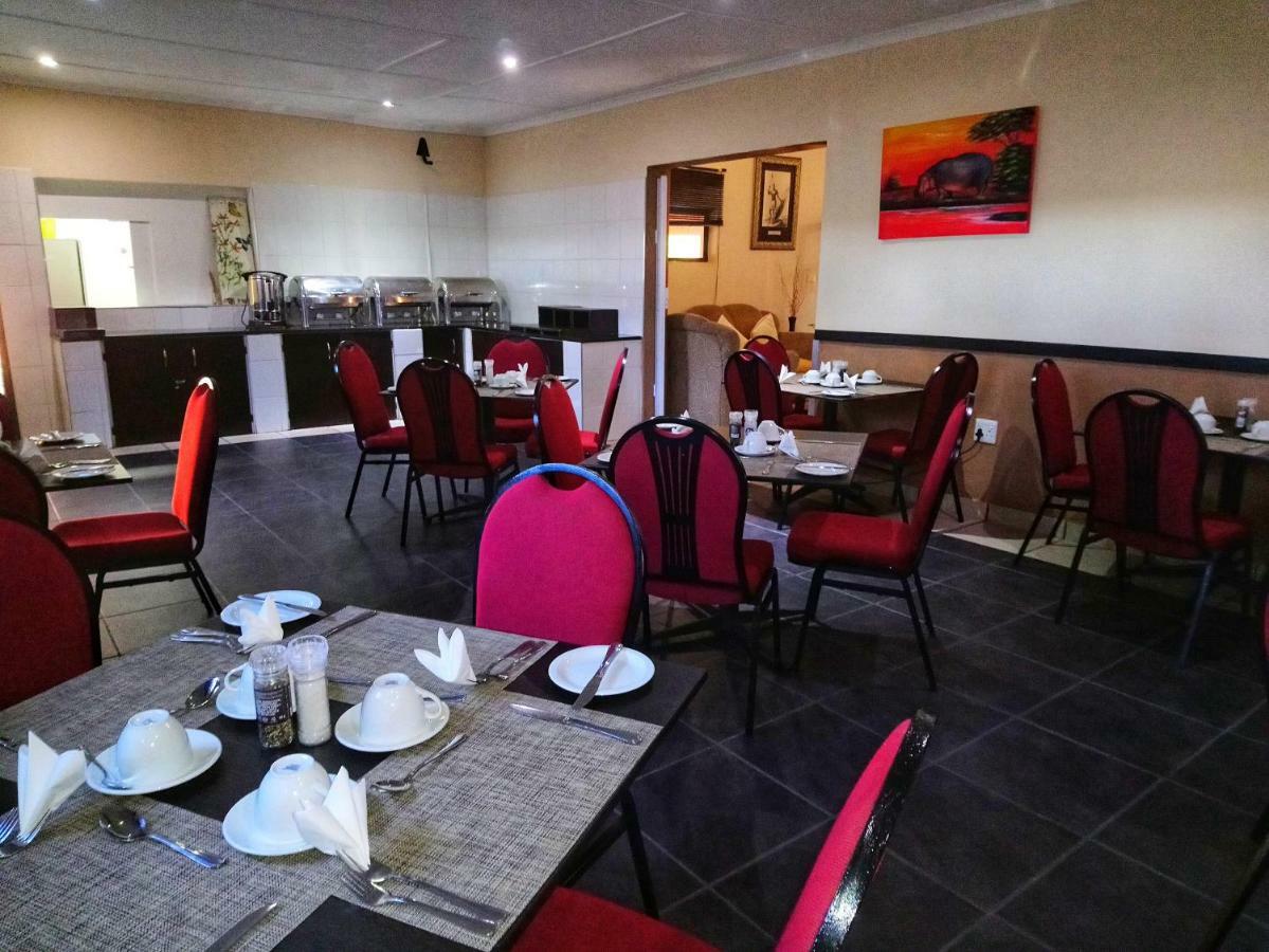 St Lucia Lodge Dış mekan fotoğraf