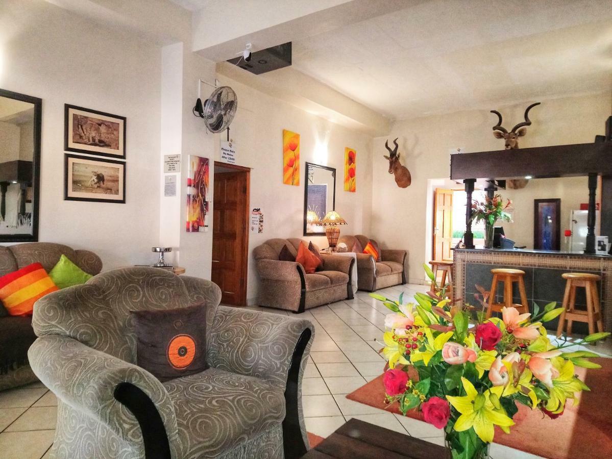 St Lucia Lodge Dış mekan fotoğraf