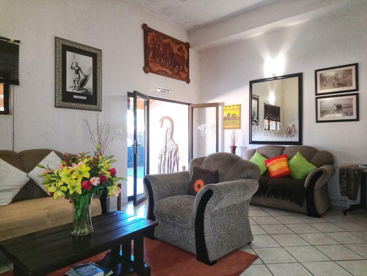 St Lucia Lodge Dış mekan fotoğraf