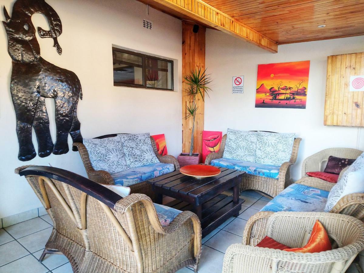 St Lucia Lodge Dış mekan fotoğraf