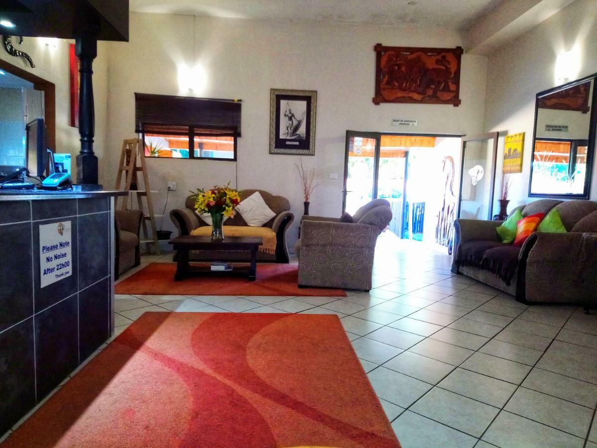 St Lucia Lodge Dış mekan fotoğraf
